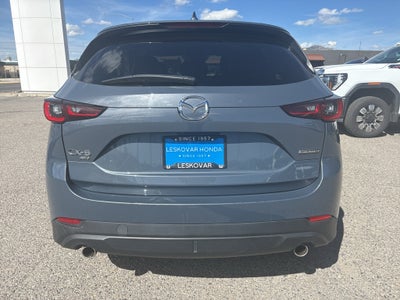 2025 Mazda Mazda CX-5 2.5 S Carbon Edition