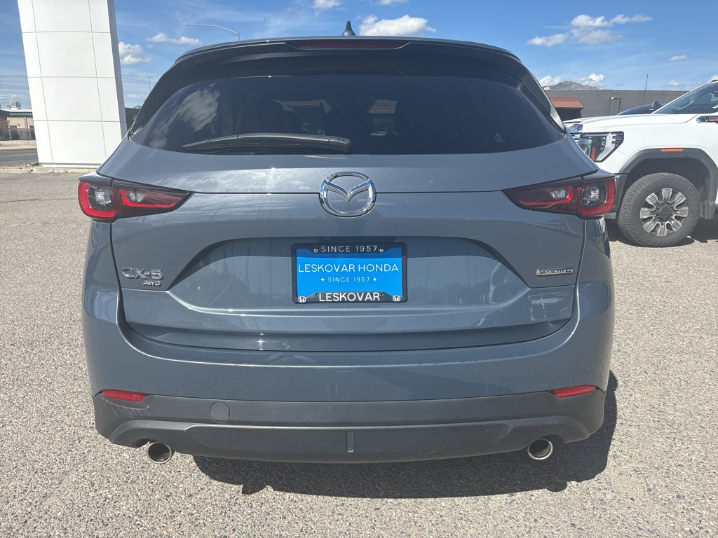 2025 Mazda Mazda CX-5 2.5 S Carbon Edition