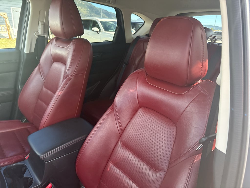2025 Mazda Mazda CX-5 2.5 S Carbon Edition