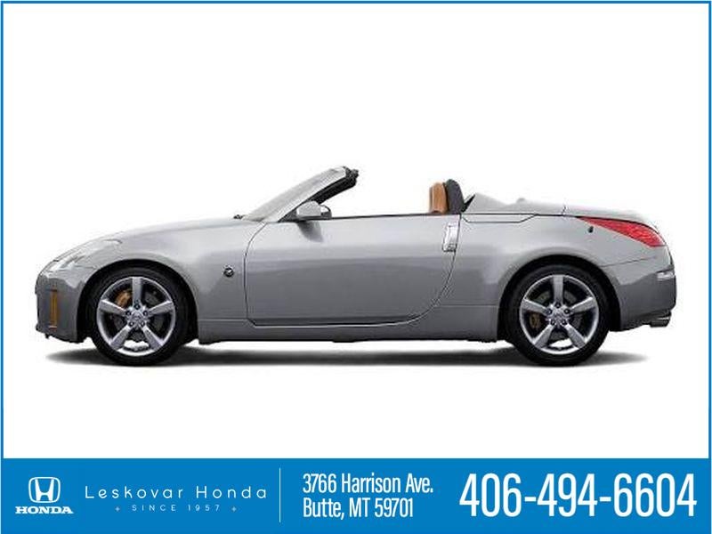 2006 Nissan 350Z Roadster Touring 5AT's photo
