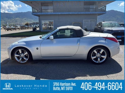 2006 Nissan 350Z Touring