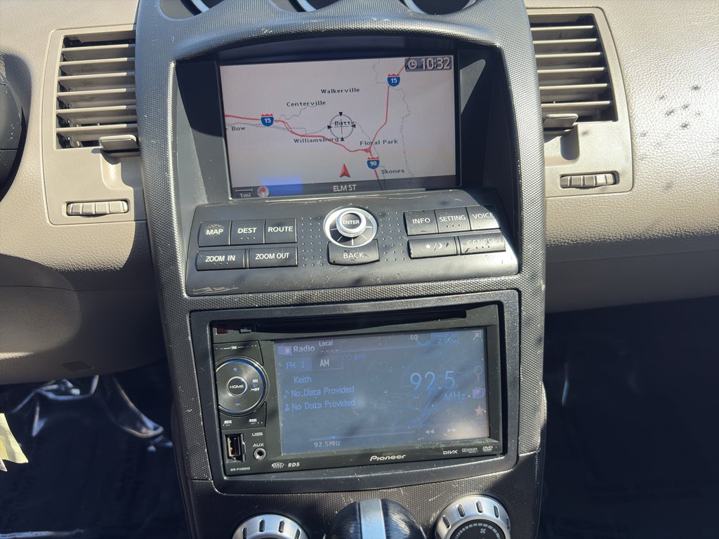 2006 Nissan 350Z Touring
