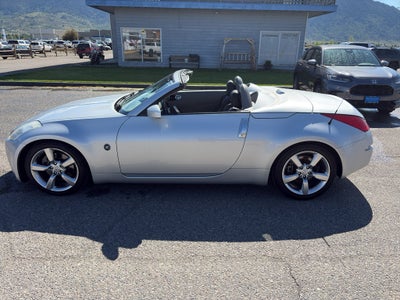2006 Nissan 350Z Touring