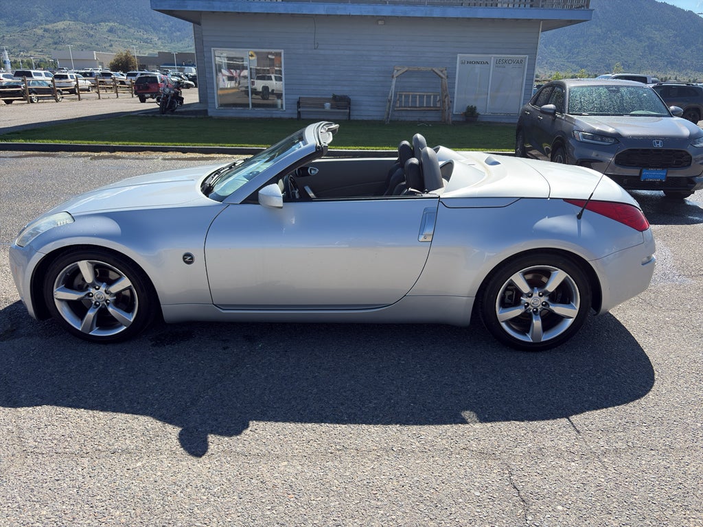 2006 Nissan 350Z Touring