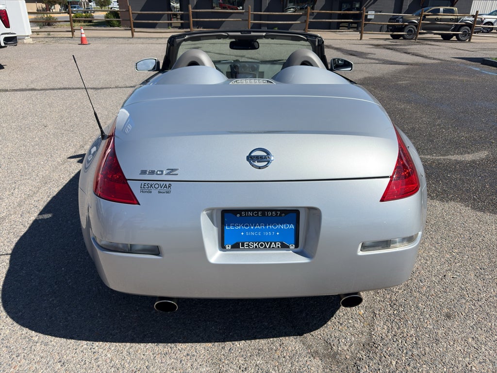 2006 Nissan 350Z Touring