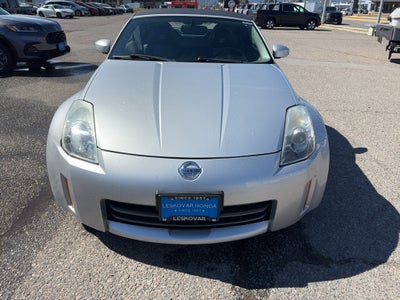 2006 Nissan 350Z Touring