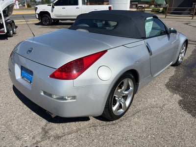 2006 Nissan 350Z Touring