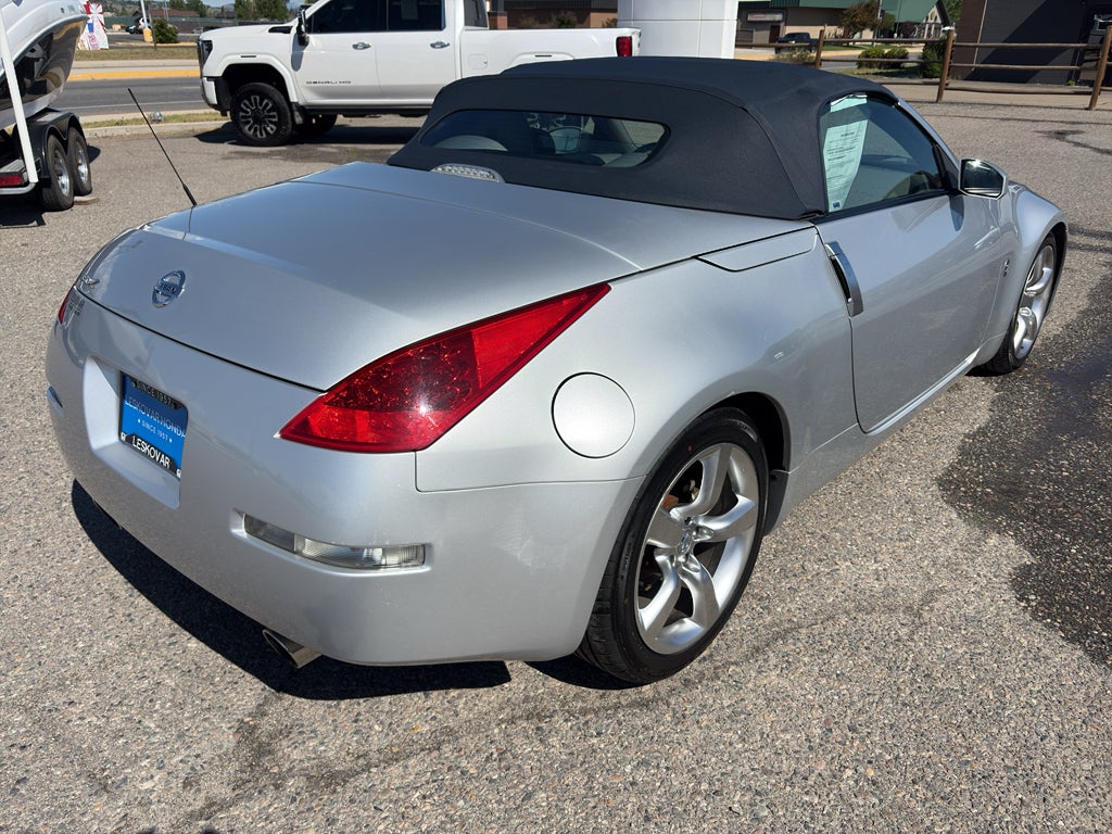 2006 Nissan 350Z Touring
