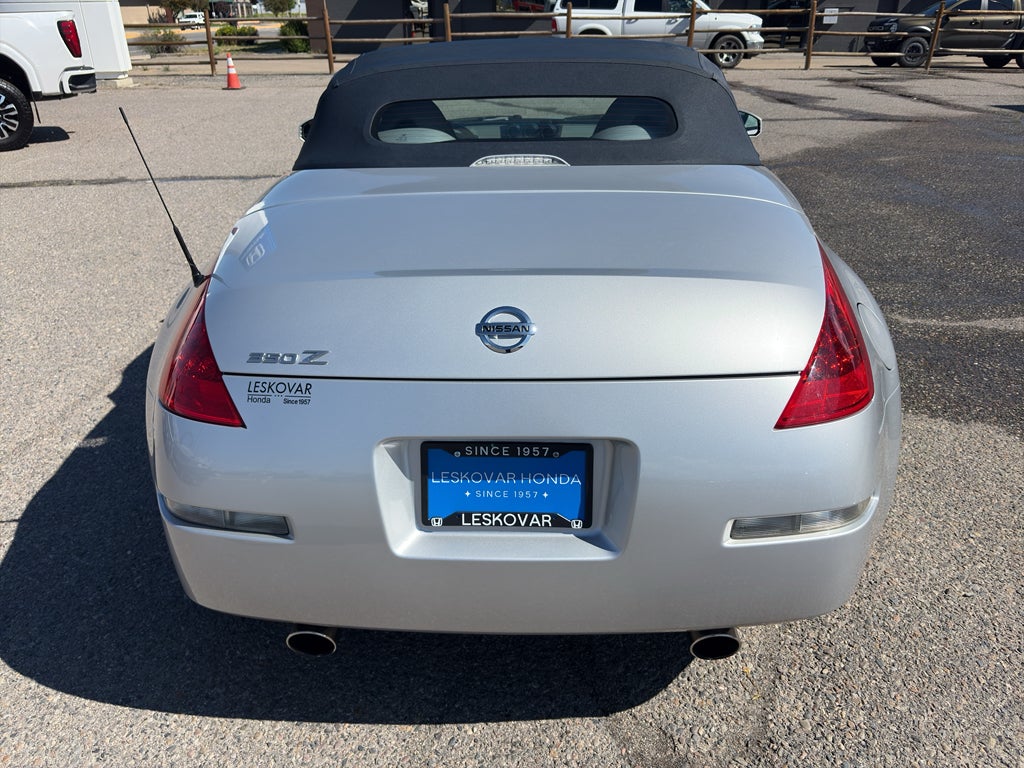 2006 Nissan 350Z Touring