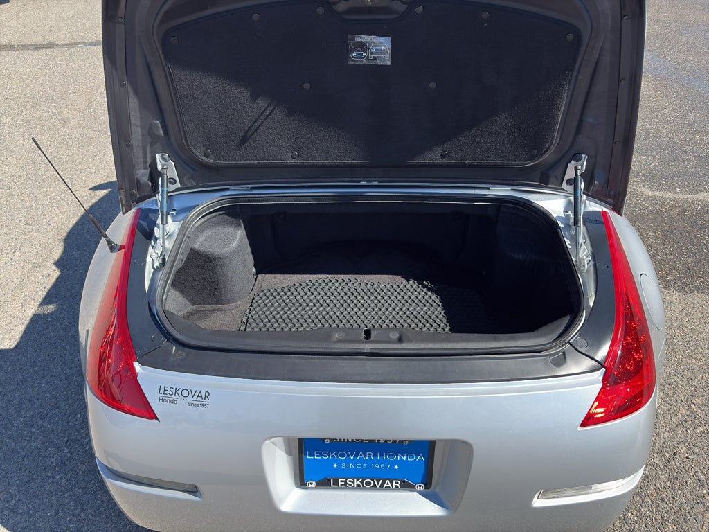 2006 Nissan 350Z Touring