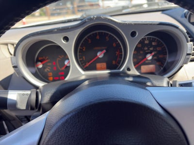 2006 Nissan 350Z Touring