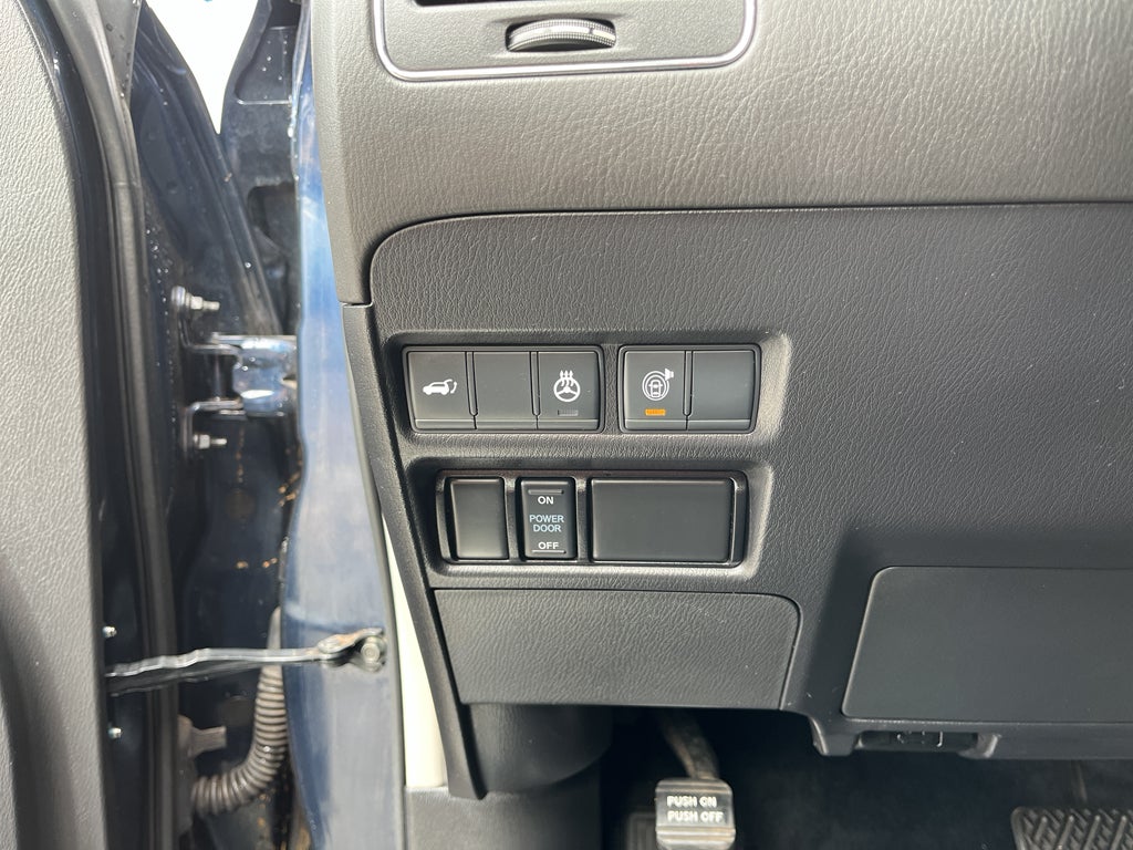 2022 INFINITI QX80 LUXE