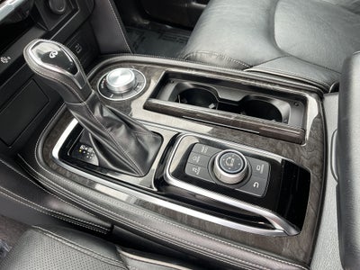 2022 INFINITI QX80 LUXE