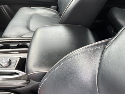 2022 INFINITI QX80 LUXE