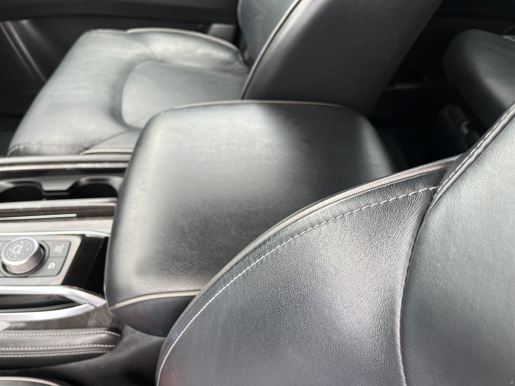 2022 INFINITI QX80 LUXE