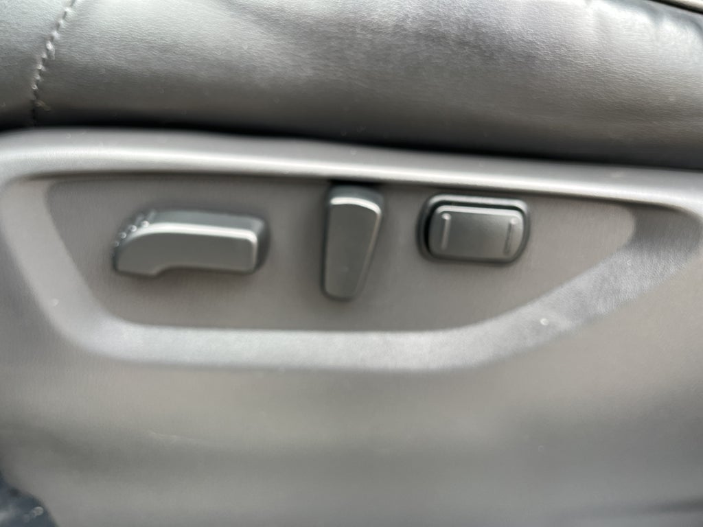 2022 INFINITI QX80 LUXE