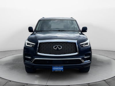 2022 INFINITI QX80 LUXE