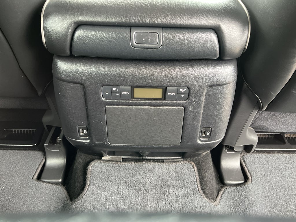 2022 INFINITI QX80 LUXE