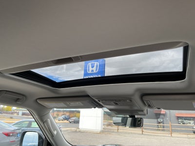 2022 INFINITI QX80 LUXE