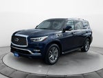 2022 INFINITI QX80 LUXE
