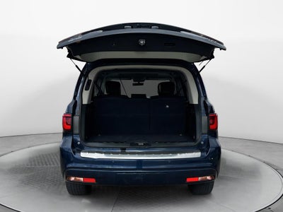 2022 INFINITI QX80 LUXE