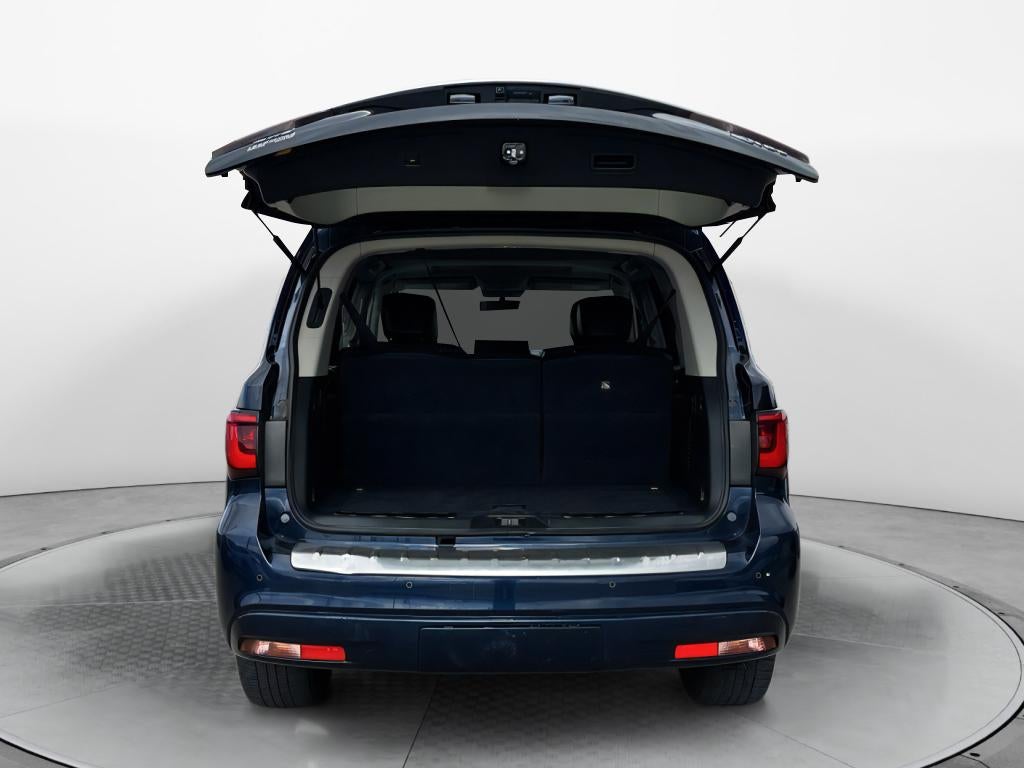 2022 INFINITI QX80 LUXE