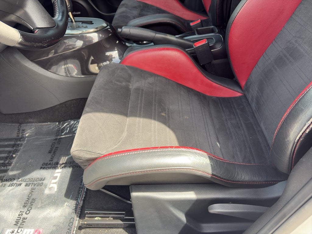 2015 Nissan Juke NISMO RS