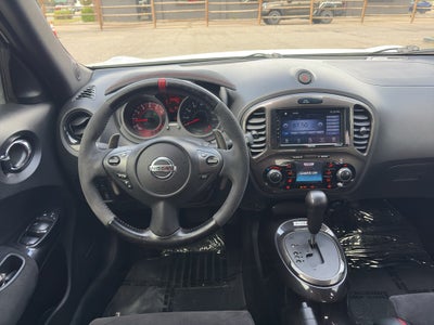 2015 Nissan Juke NISMO RS