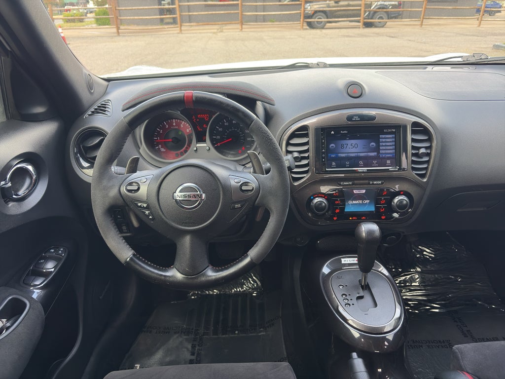 2015 Nissan Juke NISMO RS
