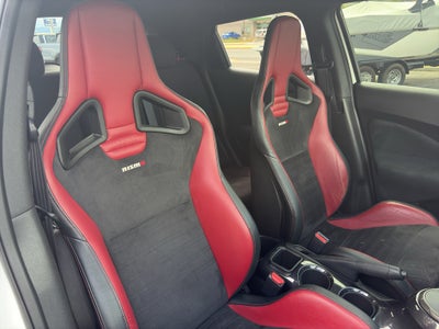 2015 Nissan Juke NISMO RS