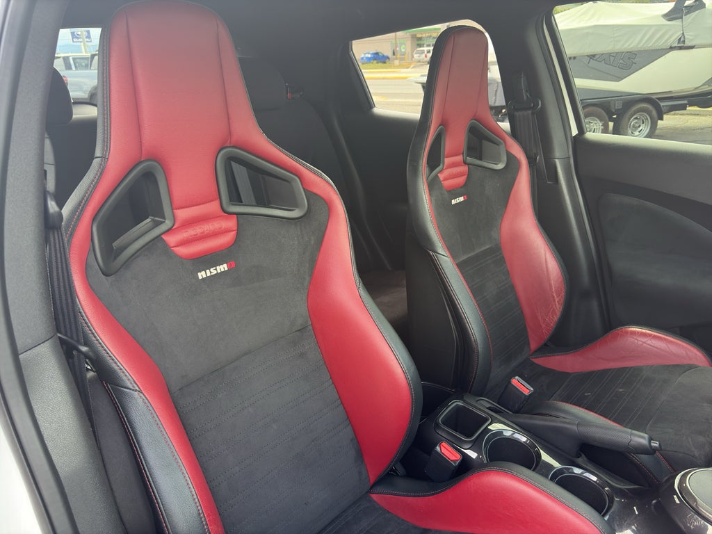 2015 Nissan Juke NISMO RS