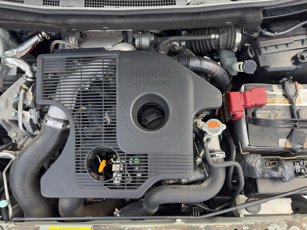 2015 Nissan Juke NISMO RS