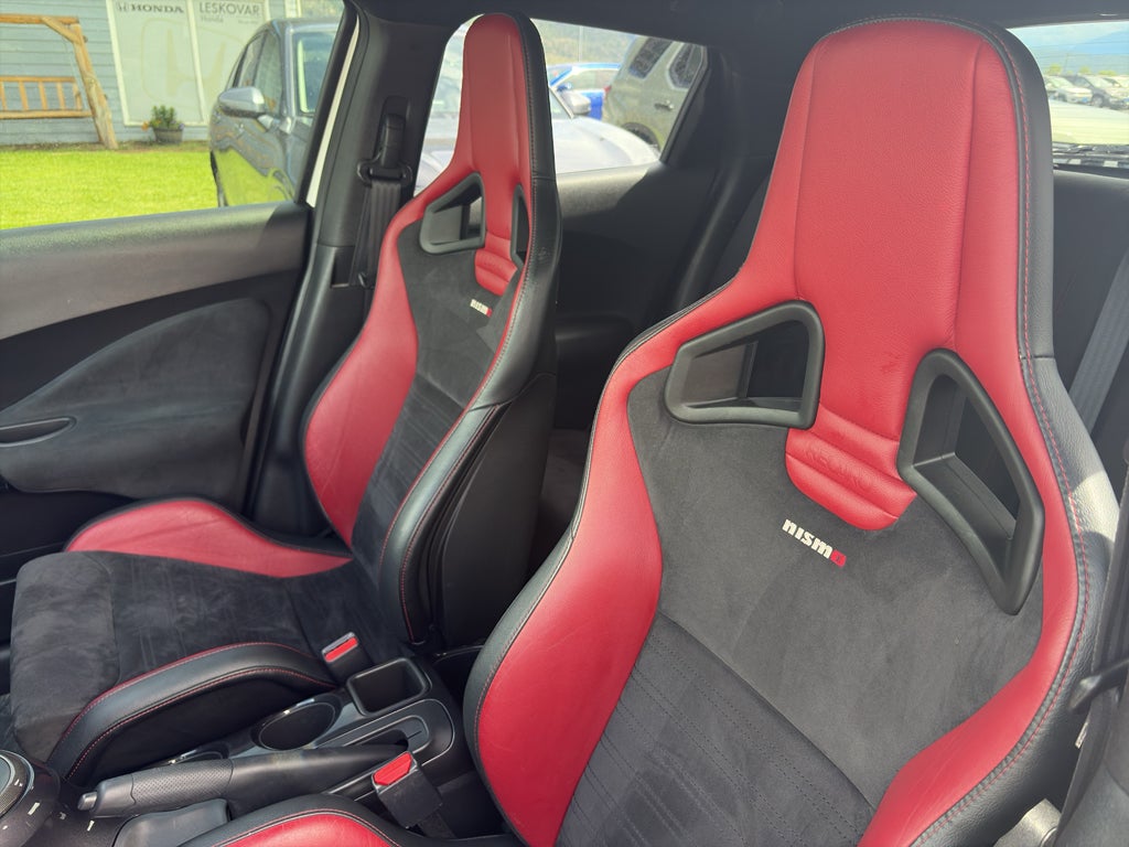 2015 Nissan Juke NISMO RS