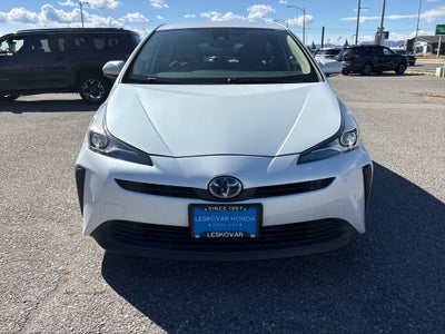 2022 Toyota Prius LE