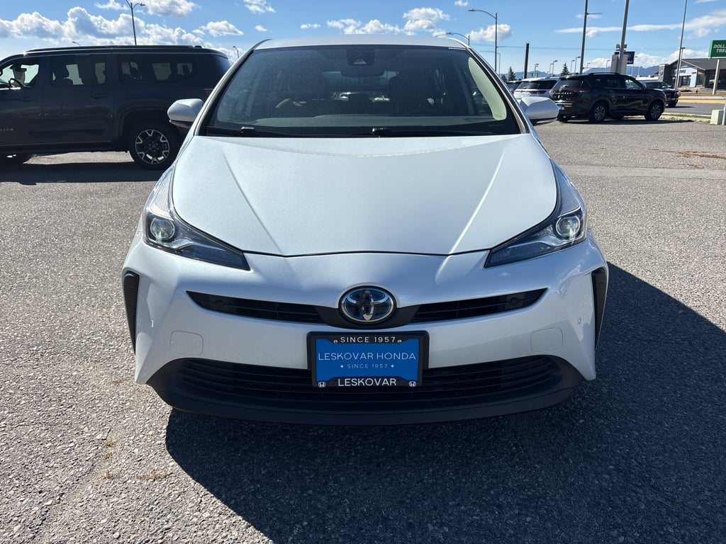 2022 Toyota Prius LE