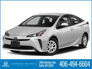 2022 Toyota Prius LE