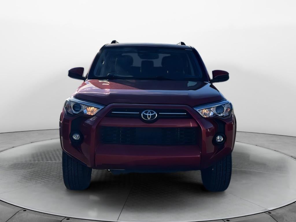 2022 Toyota 4Runner SR5