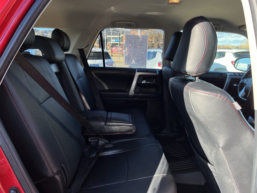 2022 Toyota 4Runner SR5