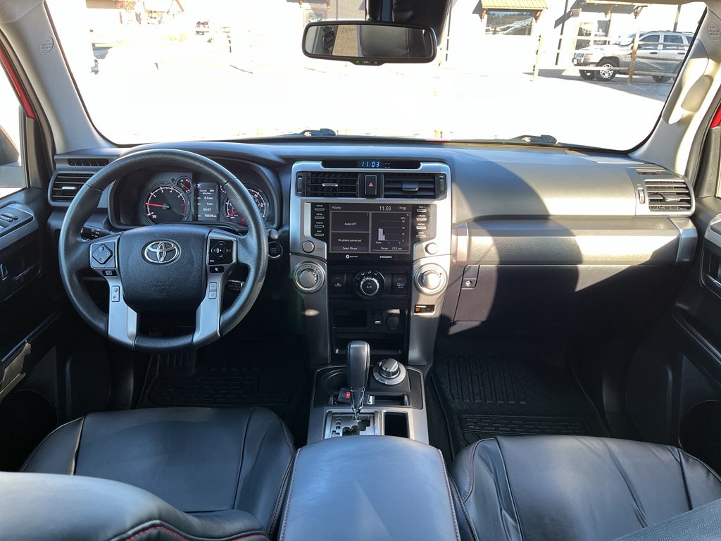 2022 Toyota 4Runner SR5