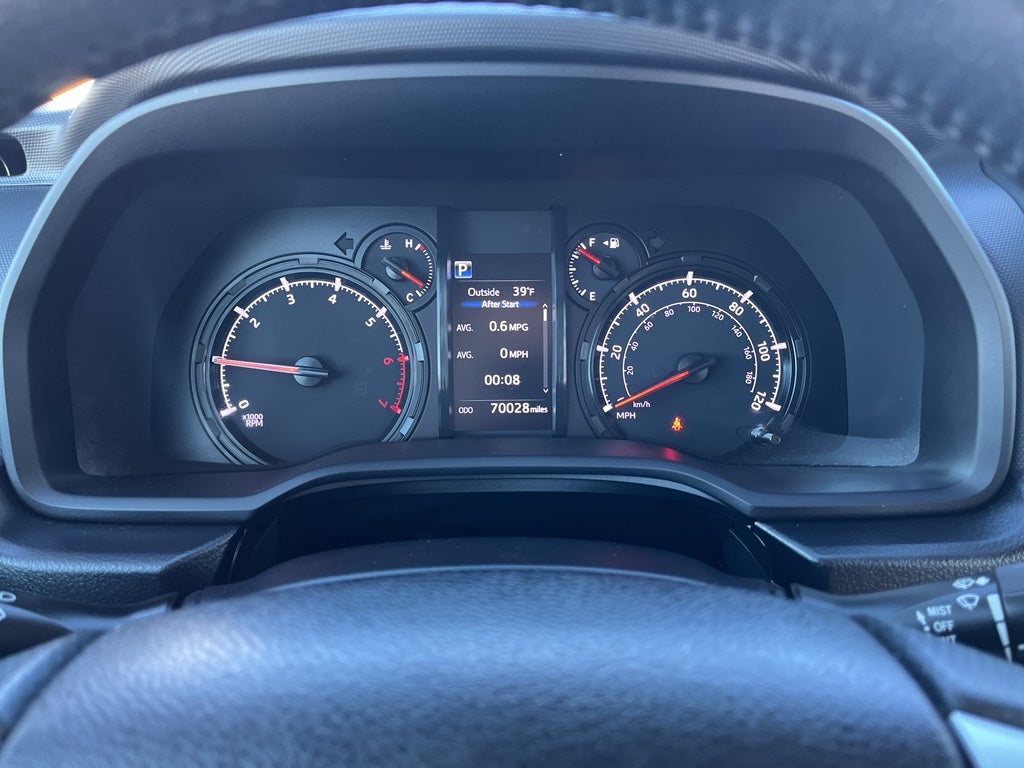 2022 Toyota 4Runner SR5