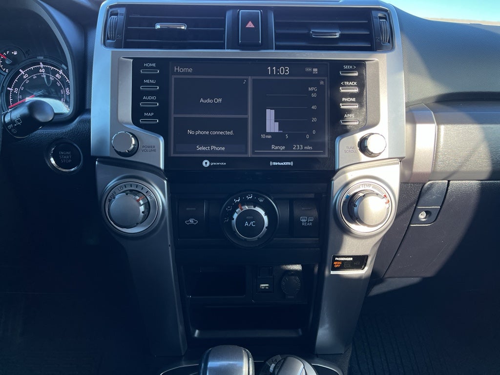 2022 Toyota 4Runner SR5