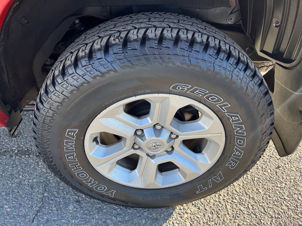 2022 Toyota 4Runner SR5