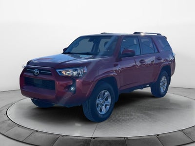 2022 Toyota 4Runner SR5
