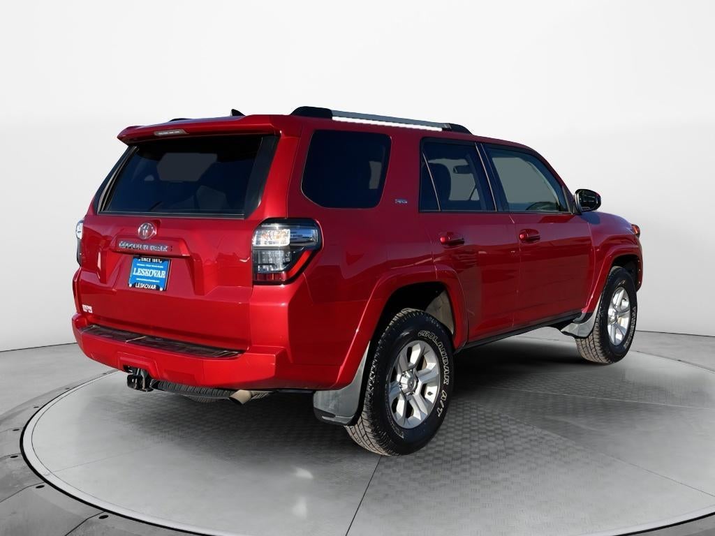 2022 Toyota 4Runner SR5