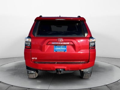 2022 Toyota 4Runner SR5