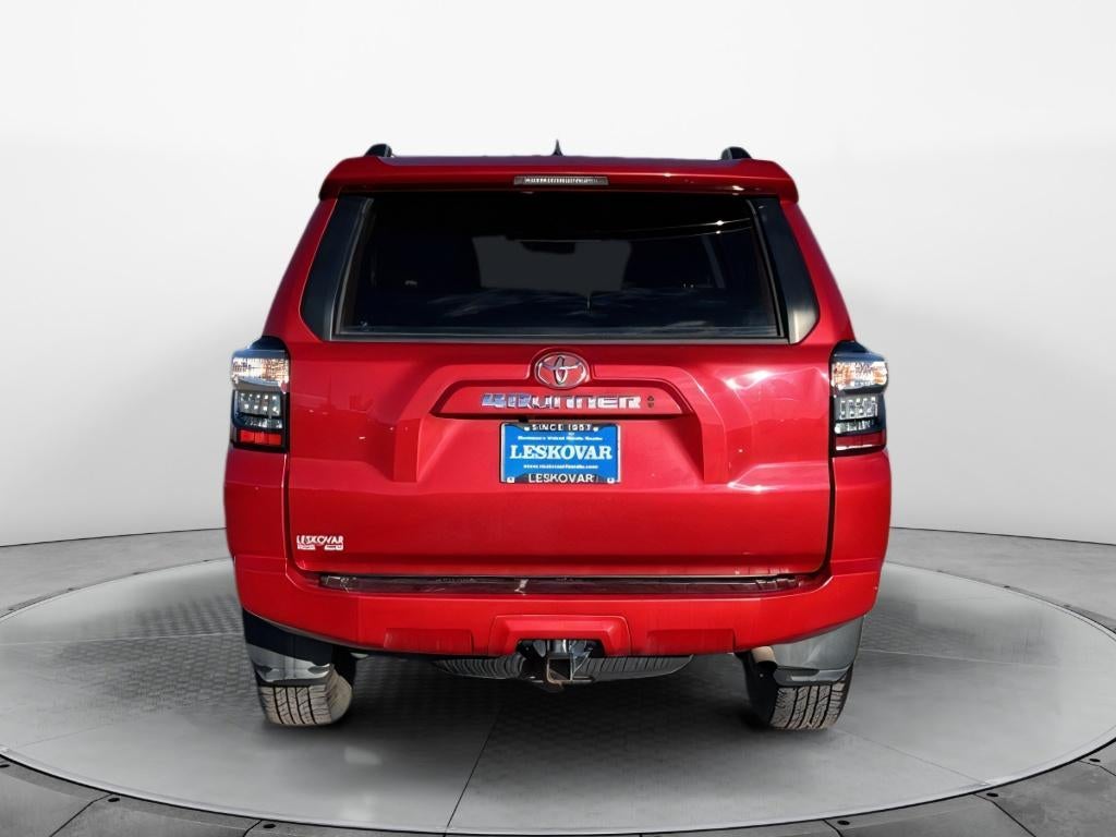 2022 Toyota 4Runner SR5