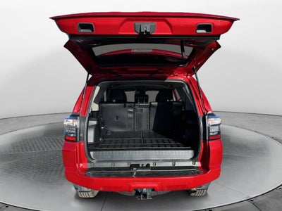 2022 Toyota 4Runner SR5