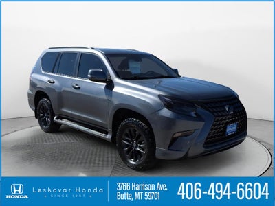 2020 Lexus GX 460 Premium