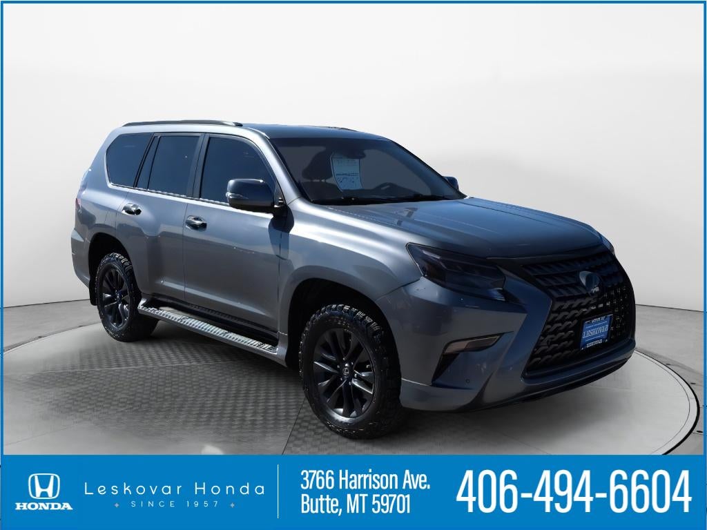 2020 Lexus GX 460 Premium