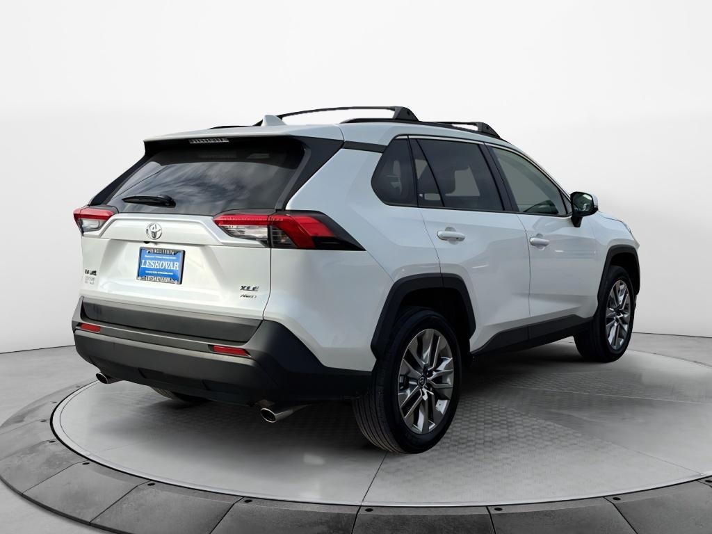 2025 Toyota RAV4 XLE Premium